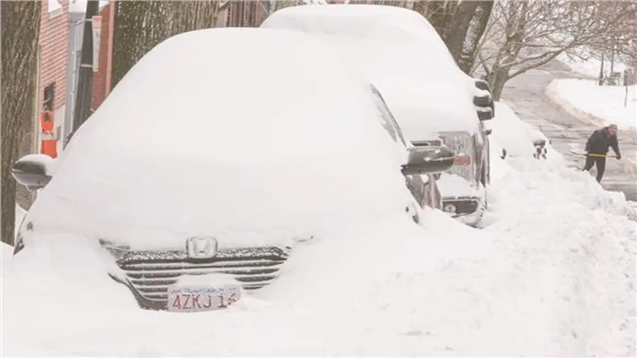 تحذير لـ دالاس.. عواصف جوية تهدد المدينة بشلل تام خلال الساعات المقبلة